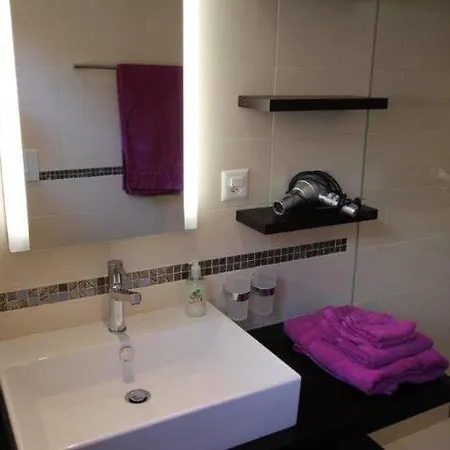 Apartment Chalet Dossen