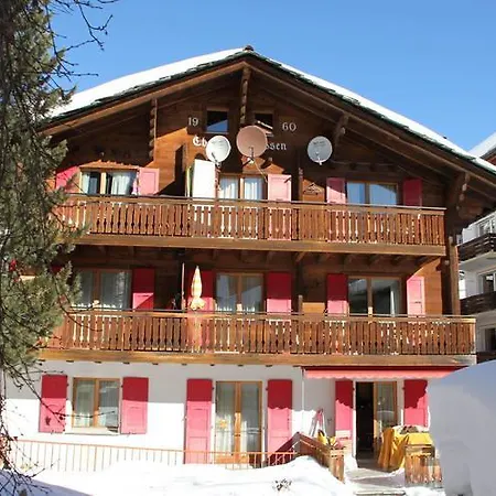 Apartment Chalet Dossen *